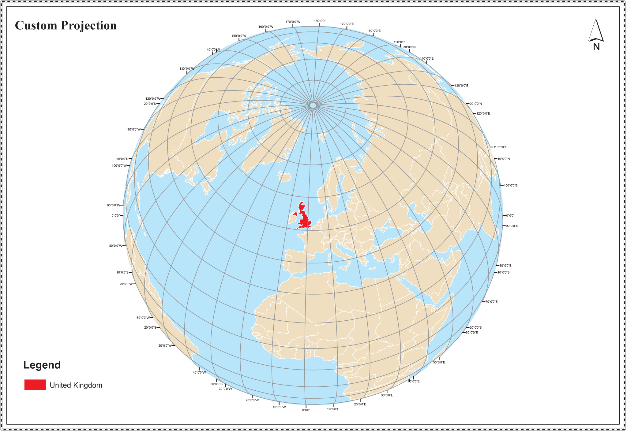 Map Projection