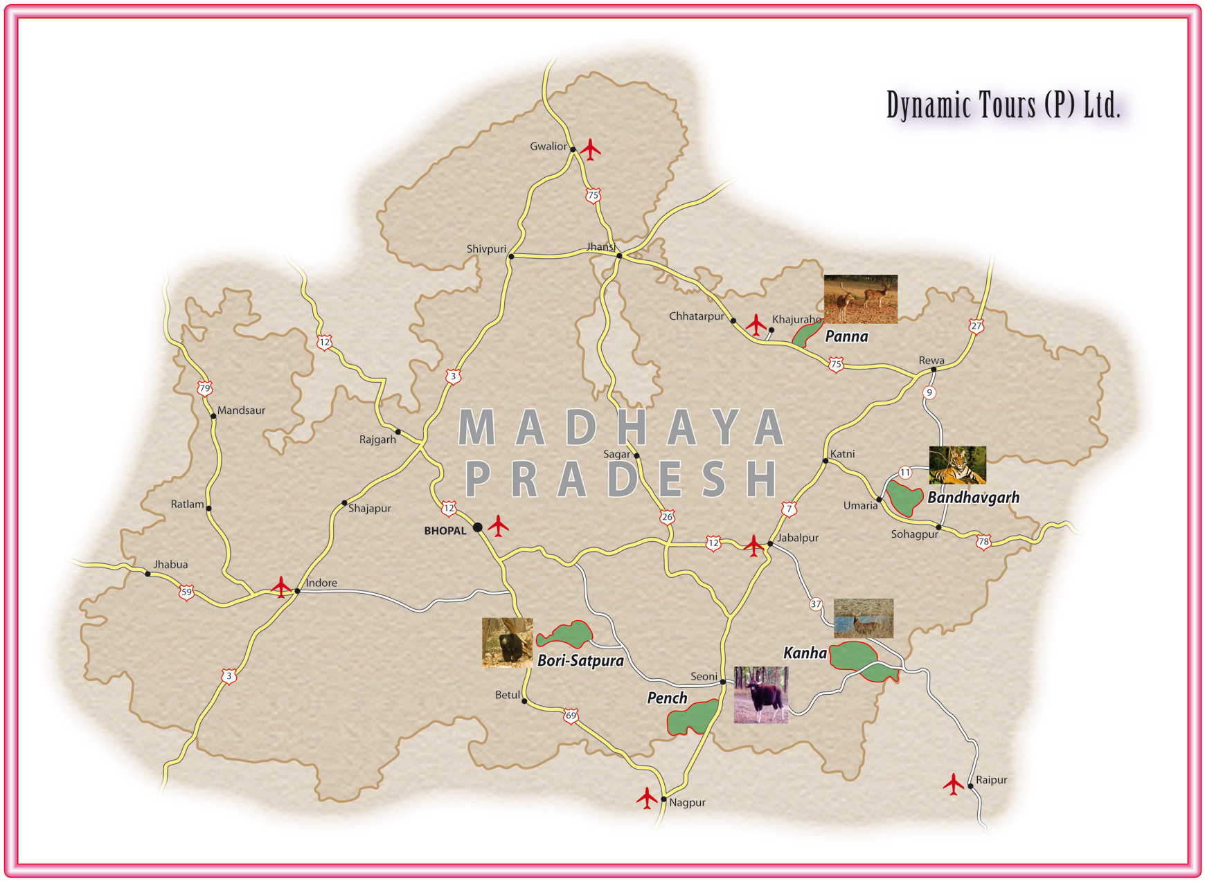 Madhya Pradesh