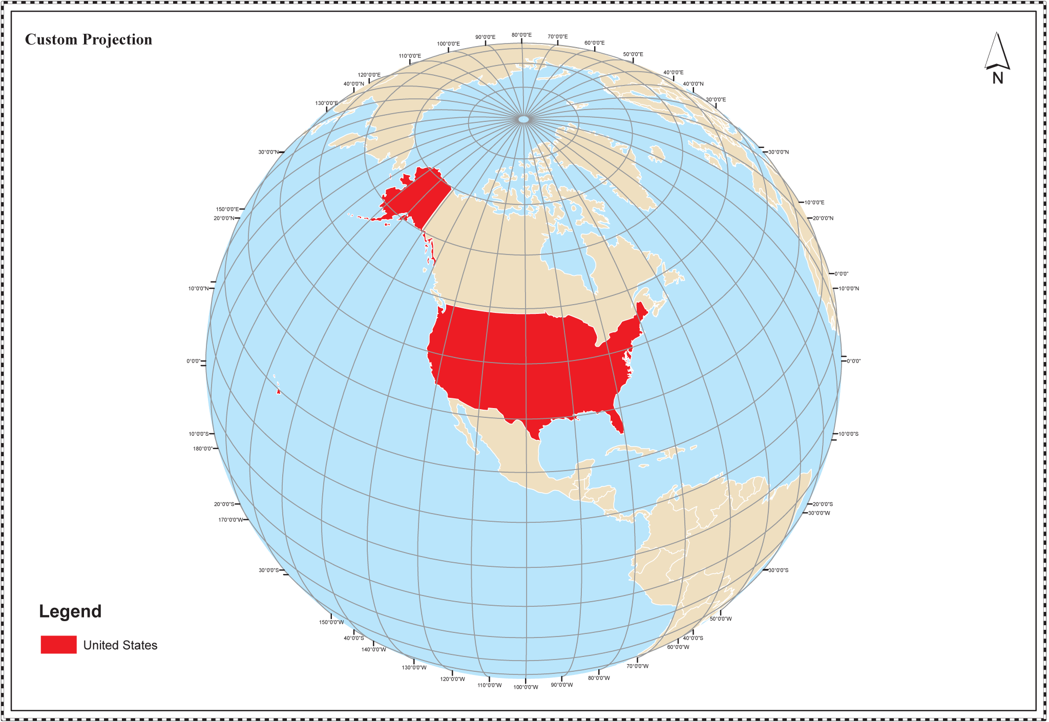 Map Projection