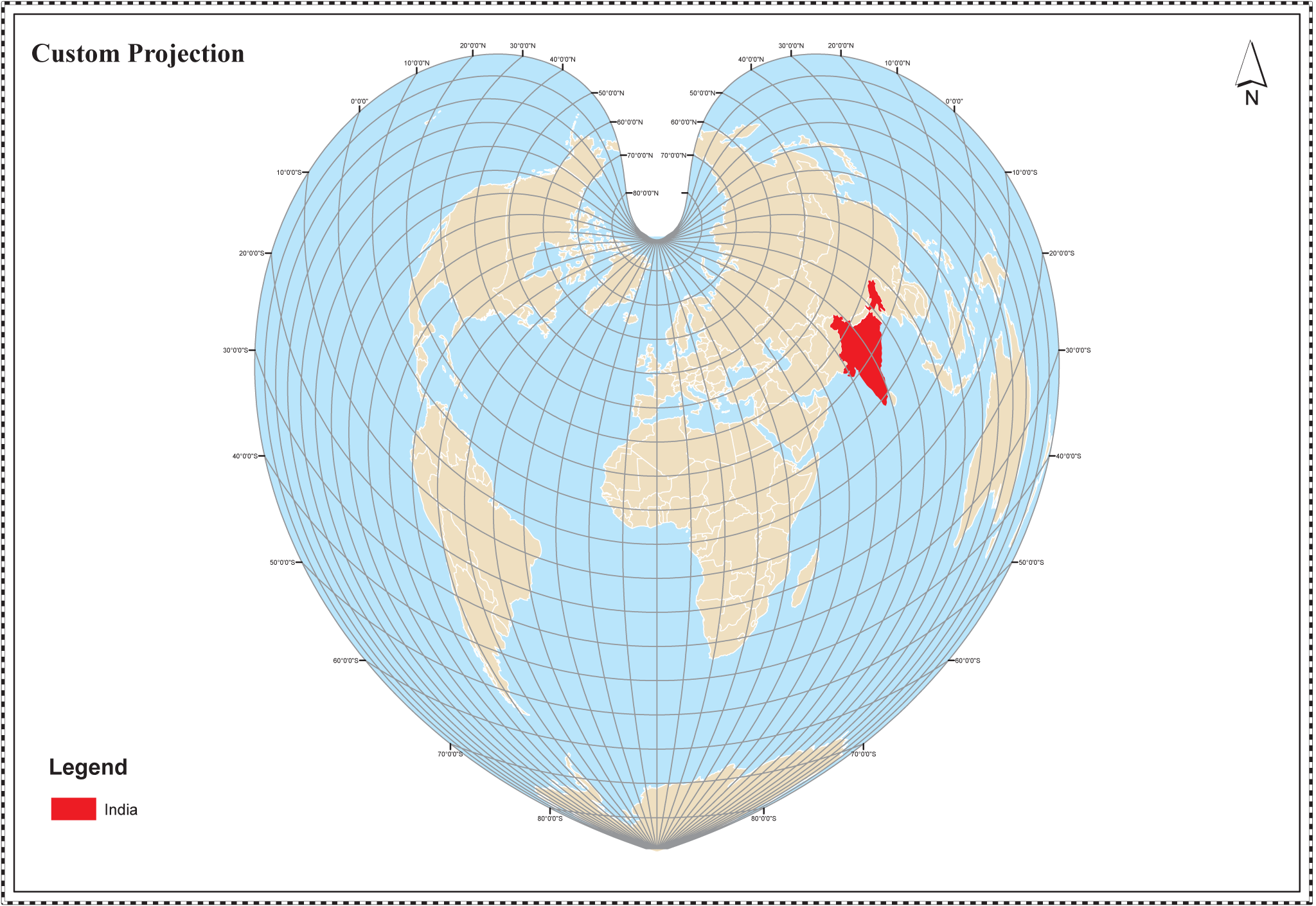 Map Projection